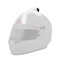 Safety Equipment - Bell Helmets - Bell 10 Hole Top Air - V05 Nozzle - 45/90 Degree - Clear