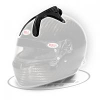 Safety Equipment - Bell Helmets - Bell 10 Hole Top Air - Quick Lock V10 Nozzle - Carbon Fiber