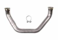 Exhaust System Sale - Exhaust H and X-Pipes Happy Holley Days Sale - Hooker BlackHeart - Hooker BlackHeart LS Turbo Crossover Tube Fits GM 4L60/4L80