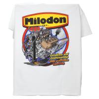 Milodon - Milodon Hemi Engine T-Shirt - XL - Image 2
