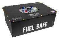 Fuel Cells - Fuel Safe Fuel Cells - Fuel Safe Systems - Fuel Safe Race Safe® 15 Gallon Circle Track Cell