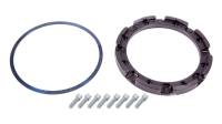 PFC Brakes - PFC Brakes V3 Brake Rotor Hat Snap Ring Attachment Wide 5 8-Bolt Pattern Aluminum - Black