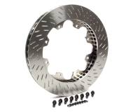 PFC Brakes LH Brake Rotor Slotted 12.165" OD 1.250" Thick - 8 x 7.000" Bolt Pattern