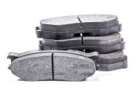 PFC Brakes 13 Compound Brake Pads All Temperatures .810 Brake Disc ZR94 Calipers - Set of 4