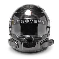 Pyrotect - Pyrotect Pro Air Tri-Flow Duckbill Top/Side Forced Air Carbon Helmet - SA2020 - 2X-Small - Image 5