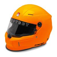 Pyrotect Pro AirFlow Duckbill Helmet - SA2020 - Orange - Large