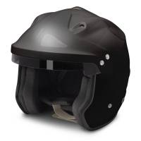 Pyrotect - Pyrotect Pro AirFlow Open Face Helmet - SA2020 - Black - Medium - Image 1