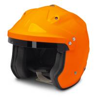 Pyrotect Pro AirFlow Open Face Helmet - SA2020 - Orange - 2X-Small