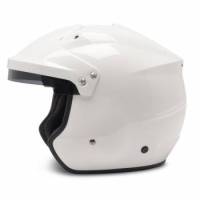 Pyrotect - Pyrotect Pro AirFlow Open Face Helmet - SA2020 - White - Large - Image 2