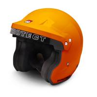 Pyrotect Helmets - Pyrotect ProSport Open Face Helmet - SA2020 - $199 - Pyrotect - Pyrotect ProSport Open Face Helmet - SA2020 - Orange - 2X-Large