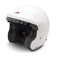Pyrotect ProSport Open Face Helmet - SA2020 - White - 2X-Small