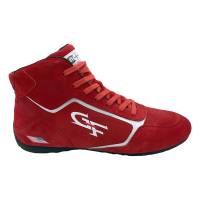 Shop All Auto Racing Shoes - G-Force G-Limit Shoes - $149 - G-Force Racing Gear - G-Force G-Limit Shoe - Size 5- Red