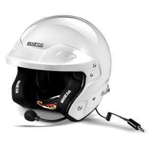 Helmets and Accessories - Shop All Open Face Helmets - Sparco RJ-i Helmets - $1099