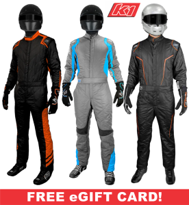 Safety Equipment - Racing Suits - K1 RaceGear Suits