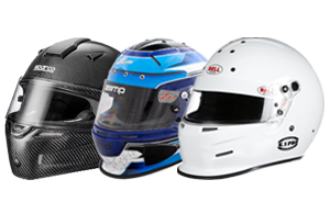 Safety Equipment - Helmets and Accessories