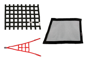Safety Equipment - Window & Cage Nets