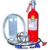 Stroud 5 Lb. FE- 36 Fire Suppression System - Pull Style