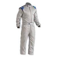 Simpson Renegade Suit - Grey/Blue - Small