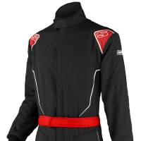 Simpson - Simpson Helix Suit - Black/Red - Small - Image 2