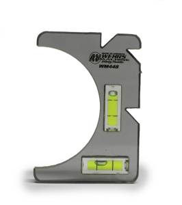 Hand Tools - Tape Measures Rulers & Measuring Devices - Rear End Measuring Tools