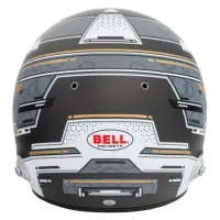 Bell Helmets - Bell RS7 Stamina Helmet - Grey Graphic - 6-7/8 (55) - Image 5