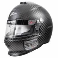Zamp RZ-64C Helmet Matte Carbon Helmet - XX-Large (63cm)