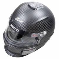 Zamp - Zamp RZ-65D Matte Carbon Helmet - Large - Image 2