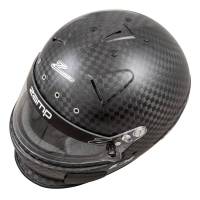 Zamp - Zamp RZ-88O Matte Carbon Helmet - XX-Large - Image 3