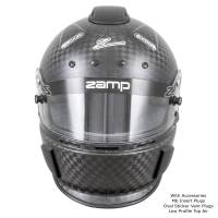 Zamp - Zamp RZ-88O Matte Carbon Helmet - XX-Large - Image 5
