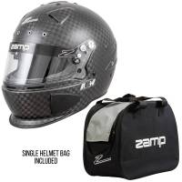 Zamp - Zamp RZ-88O Matte Carbon Helmet - XX-Large - Image 10