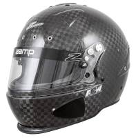 Zamp RZ-88C Gloss Carbon Helmet - Small