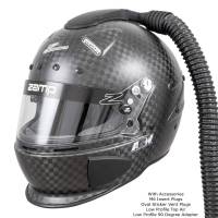 Zamp - Zamp RZ-88O Matte Carbon Helmet - X-Small - Image 6