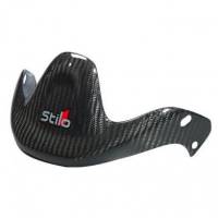 Safety Equipment - Stilo - Stilo Carbon Peak Sun Visor for WRC DES/Trophy Plus DES/ST4W Helmets