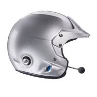 Stilo - Stilo Venti Trophy Plus SA2020/FIA 8859-2015 Rally Helmet - Silver - X-Small (54) - Image 4