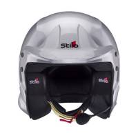 Stilo - Stilo Venti Trophy Plus SA2020/FIA 8859-2015 Rally Helmet - Silver - X-Small (54) - Image 5
