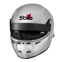 Stilo - Stilo ST5 R Composite SA2020/FIA 8859 Rally Helmet - Silver - Medium (57) - Image 1