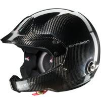 Shop All Open Face Helmets - Stilo Venti WRC SA2020 / FIA 8859 Carbon Rally Helmets - SALE $1760.36 - Stilo - Stilo Venti WRC SA2020/FIA 8859 Carbon Rally Helmet - X-Small (54)