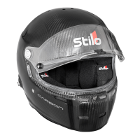 Stilo ST5 FN SA2020/FIA 8859 Carbon Helmet - X-Small (54)