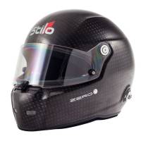 Stilo Helmets - Stilo ST5 GT Zero FIA 8860-2018 Carbon Helmet - $5766.95 - Stilo - Stilo ST5 GT ZERO FIA 8860-2018 Carbon Helmet - Large Plus (60)
