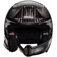 Stilo - Stilo Venti WRC Rally ZERO 8860 Carbon Helmet - X-Small (54) - Image 3