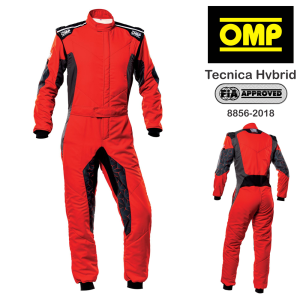 Racing Suits - OMP Racing Suits - OMP Tecnica Hybrid Suit SALE $809.1