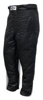 Impact - Impact TF 20 SFI 20 Firesuit Pant (Only) - Black - Large - Image 2