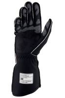 OMP Racing - OMP Technica Glove - Black/White - Large - Image 2