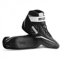 Safety Equipment - Momo - Momo Corsa Lite Shoe - Black - Size 8-8.5 / Euro 42