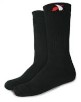 Impact Nomex Socks - Black - Large