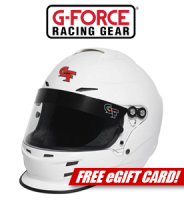 G-Force Helmet Free eGift Card Promotion