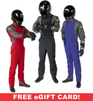 G-Force Suits Free eGift Card Promotion