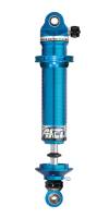 AFCO Eliminator Double Adjustable Shock - 13" Compressed/18.90" Extended - Threaded Aluminum - Blue
