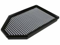 aFe Power Magnum FLOW Pro DRY S Air Filter Element - Panel - Synthetic - White