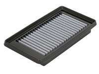 aFe Power Magnum FLOW Pro DRY S Air Filter Element - Panel - Synthetic - White